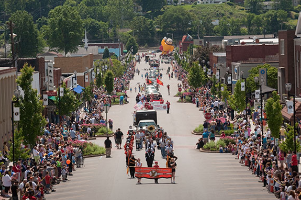 parade