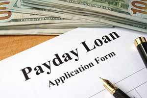 payday loan unbanking