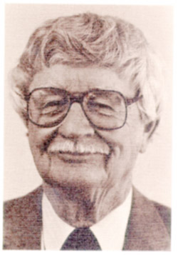 James Neal Primm, author, A Foregone Conclusion: The Founding of the Federal Reserve Bank of St. Louis | St. Louis Fed