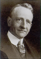 Democrat Congressman Carter Glass co-authored major versions of Federal Reserve legislation.