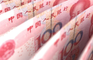 china economy yuan appreciation