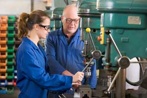 Machinists.ThinkStock84468976