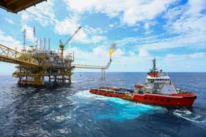 Oil production