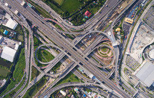 Recovery Act highways