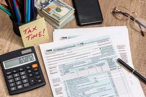 tax returns