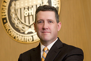 St. Louis Fed President James Bullard