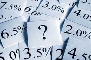 fed funds rate