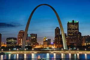 St Louis wage inequality
