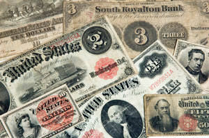 inflation history