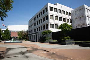 Memphis Branch building, St. Louis Fed