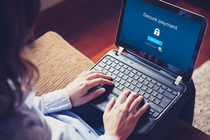 bank websites
