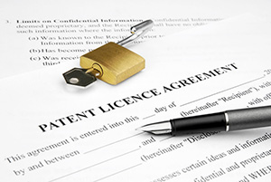 Patent license agreement