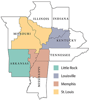 Eighth Federal Reserve District