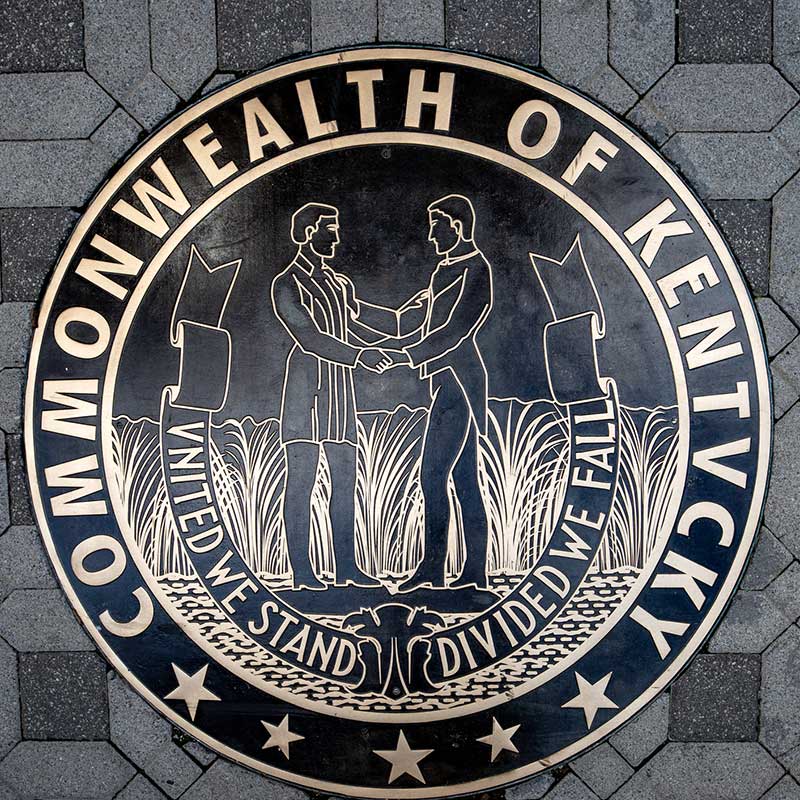 Western Kentucky is within the St. Louis Fed's District (the Cleveland Fed serves eastern Kentucky). The St. Louis Fed has a Branch in Louisville.