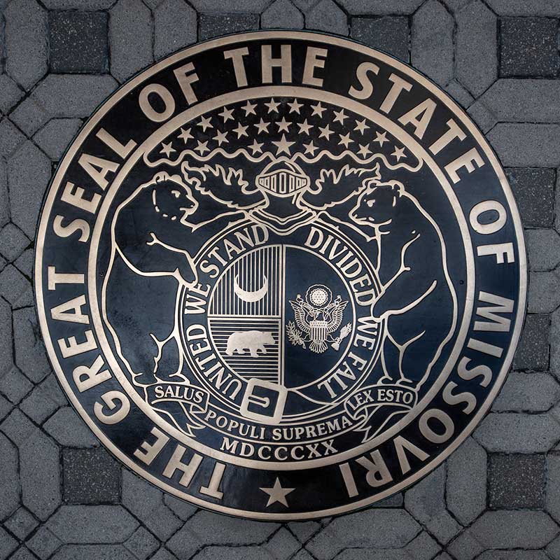 Missouri is the headquarters for the St. Louis Fed, and the state is the only one in the U.S. with two regional Fed banks (the other is in Kansas City).