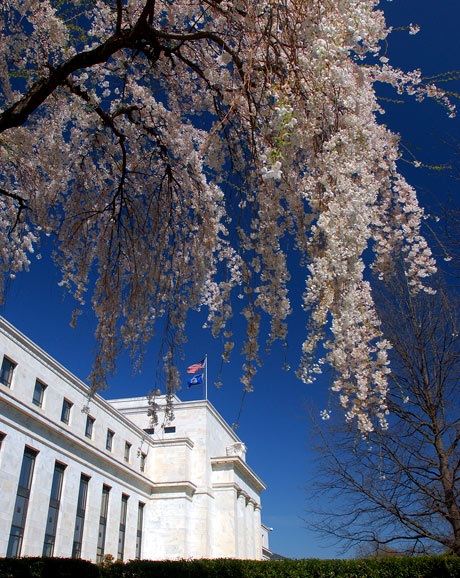 Federal Reserve building