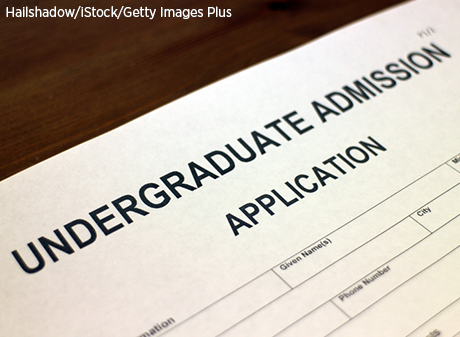 Undergraduate Admission Application Form