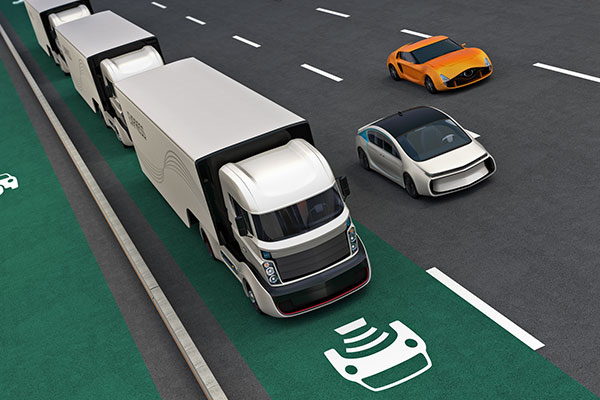Will Automation Reduce Trucking Jobs? | St. Louis Fed