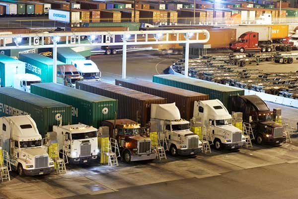 Supply Chain Disruptions and Inflation in 2021