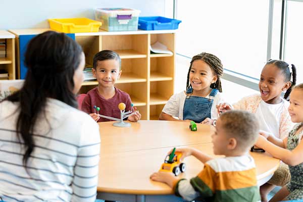Are Higher Child Care Wages Affecting the Labor Supply?