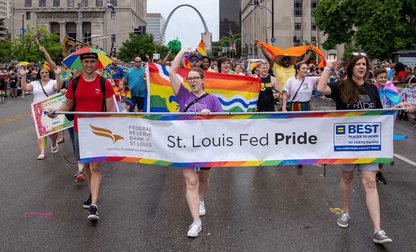 Stl Pride Parade 2025