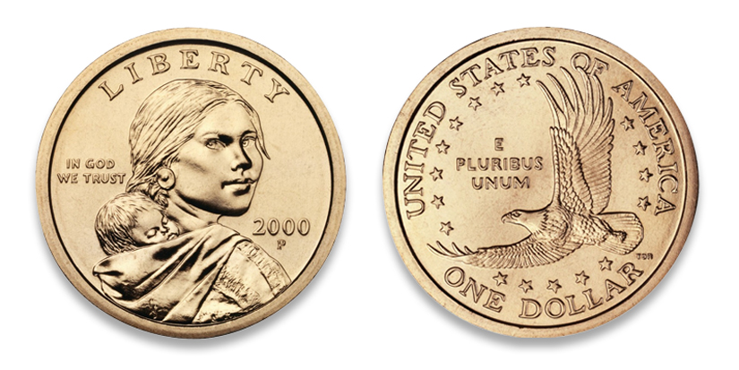 Women's History in the Treasury and on U.S. Money
