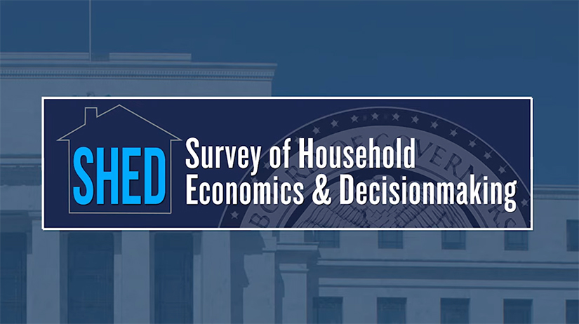 Survey of Household Economics and Decisionmaking and the Report on the Economic Well-Being of U.S. Households