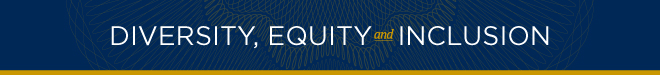 Diversity, Equity and Inclusion