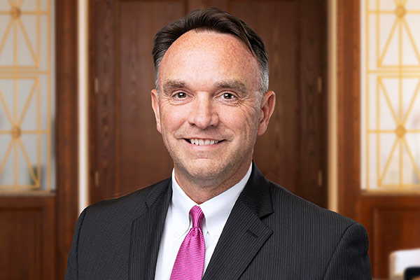 Headshot of Ken Fields