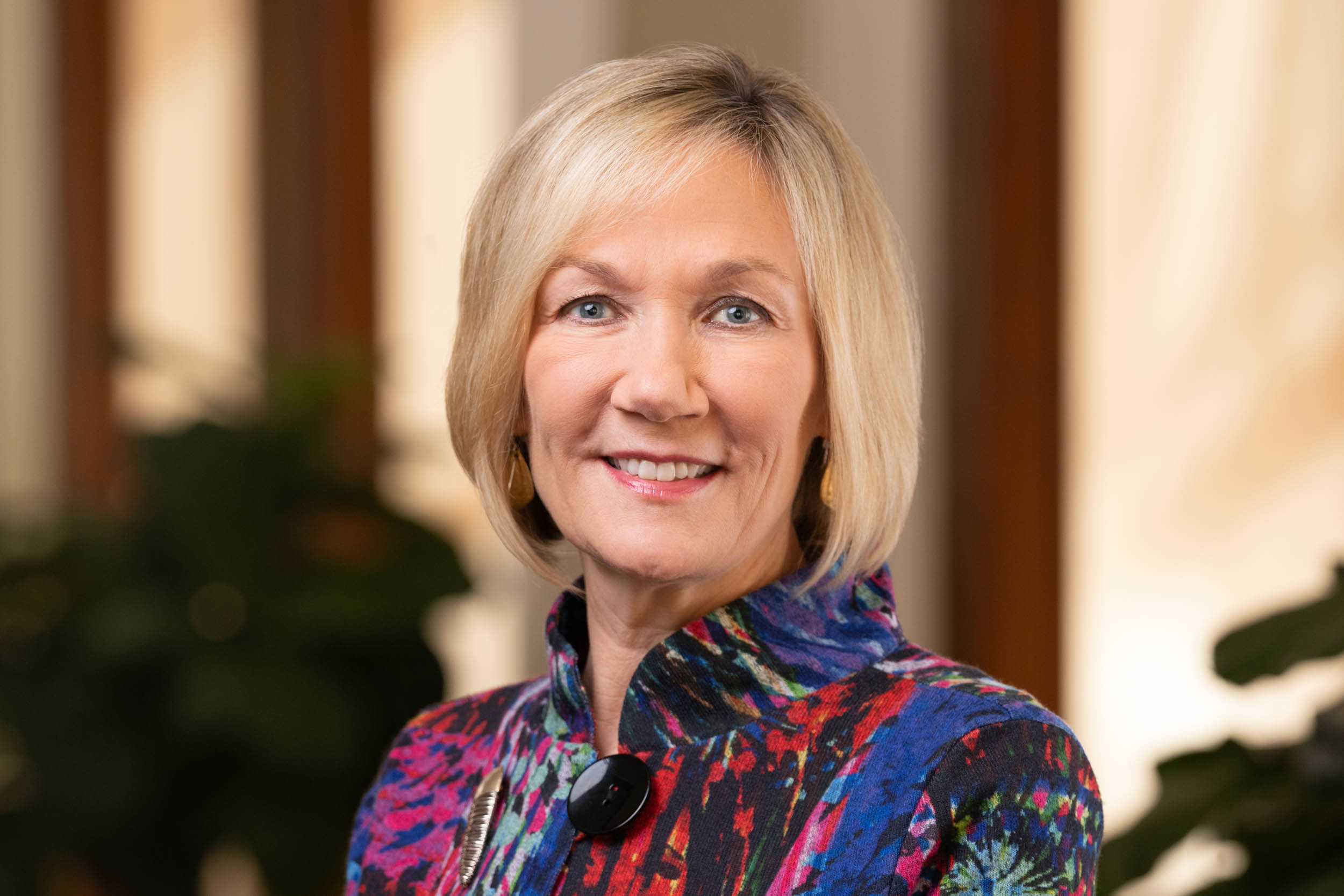 Executive Bios Karen Branding