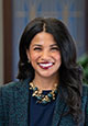 Headshot of Seema Sheth, SVP of the St. Louis Fed Louisville Branch