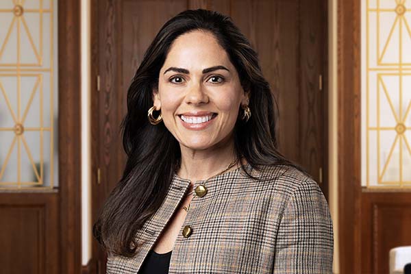 Ines M. Rivas-Hutchins
