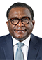 Headshot of Tyrone Burroughs