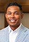 Headshot of Condrad Daniels 