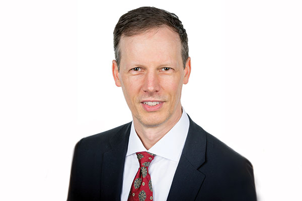 James M. McKelvey Jr.