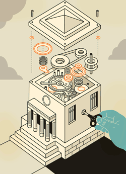 Building Illustration