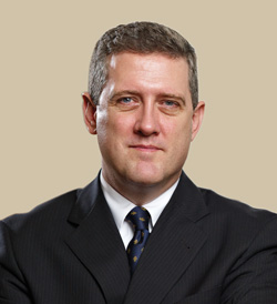 Jim Bullard, President and CEO