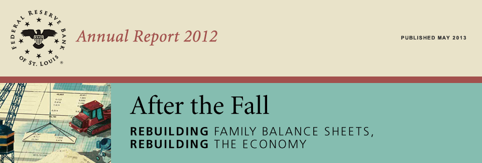 2012 Annual Report Header
