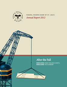2012 Annual Report Cover