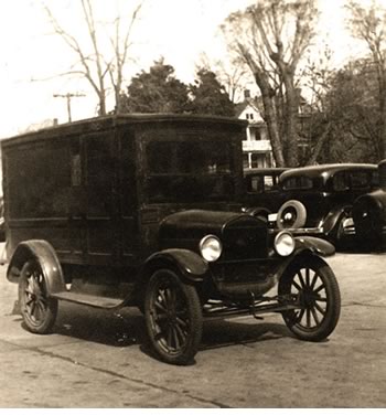 Armored Truck