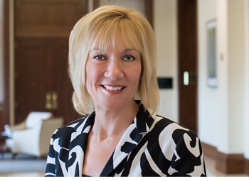 Karen L. Branding, Senior Vice President, Public Affairs