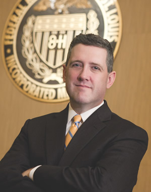 President James Bullard