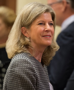 Sharon Fiehler, Chair, Board of Directors