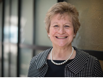 Julie Stackhouse, Senior Vice President, Banking Supervision and Regulation