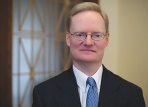 David Wheelock, Economic Historian, Vice President, Deputy Director of Research