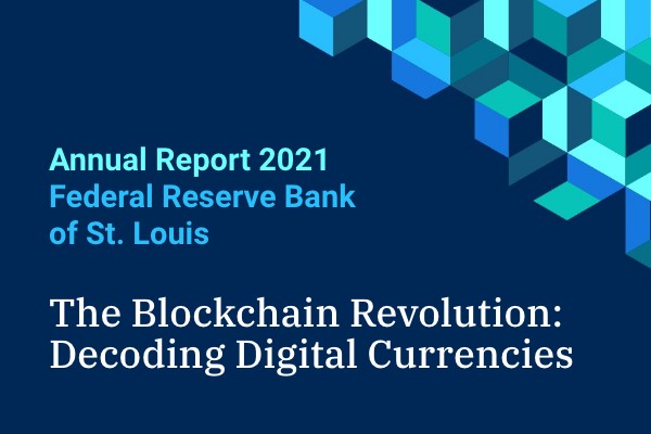 Annual Report 2021 - The Blockchain Revolution: Decoding Digital Currencies