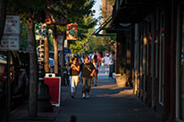 River Market District