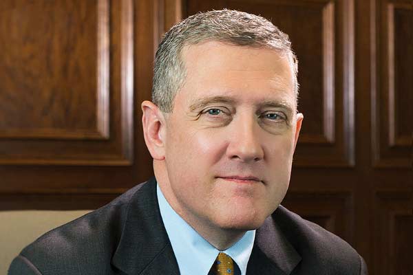 President Jim Bullard