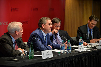 Policy Panel Discussion, 2017