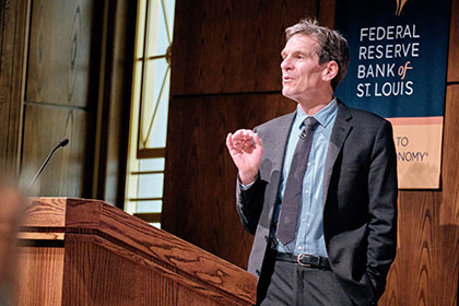 John Cochrane | St. Louis Fed